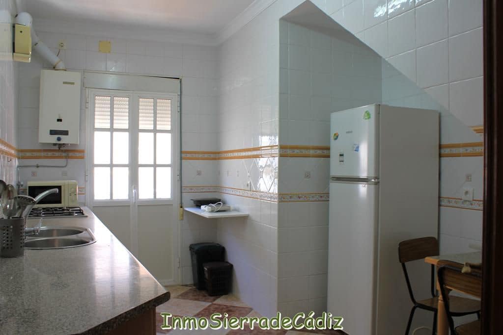 3 soveværelse Lejlighed til salg i Algodonales - € 125.000 (Ref: 9181291)