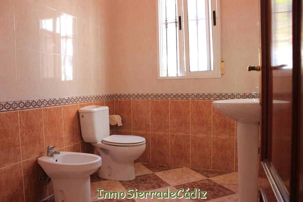 3 soveværelse Lejlighed til salg i Algodonales - € 125.000 (Ref: 9181291)