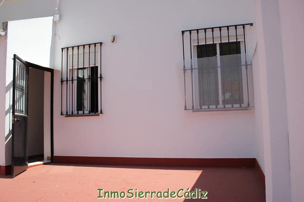 3 soveværelse Lejlighed til salg i Algodonales - € 125.000 (Ref: 9181291)