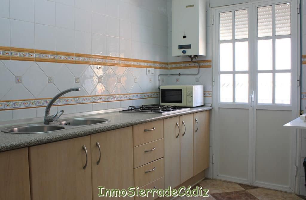 3 soveværelse Lejlighed til salg i Algodonales - € 125.000 (Ref: 9181291)