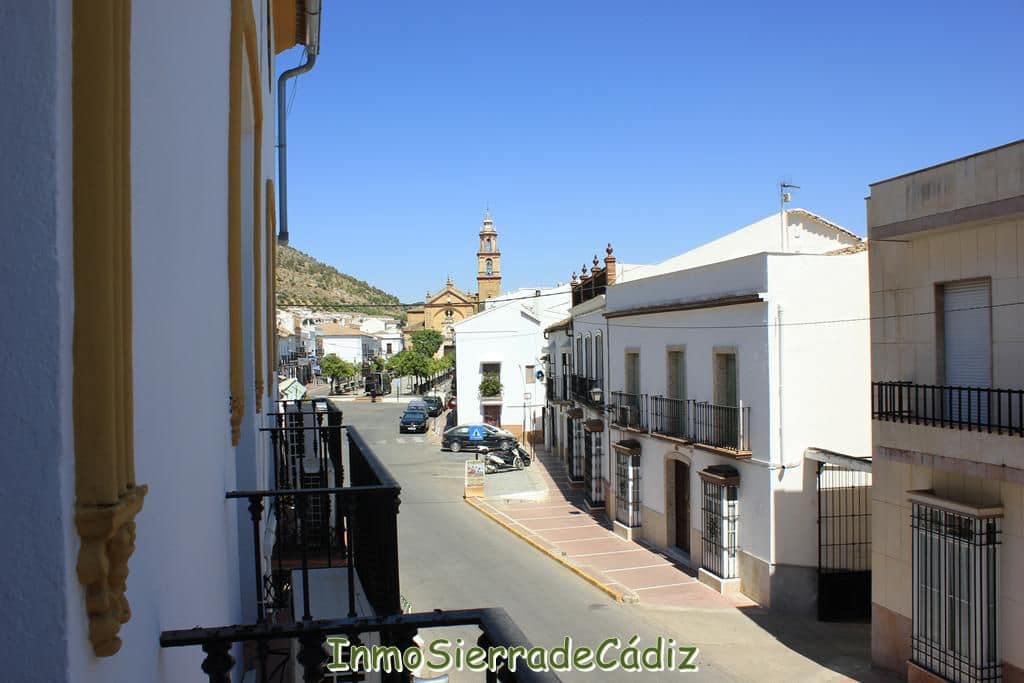 3 soveværelse Lejlighed til salg i Algodonales - € 125.000 (Ref: 9181291)