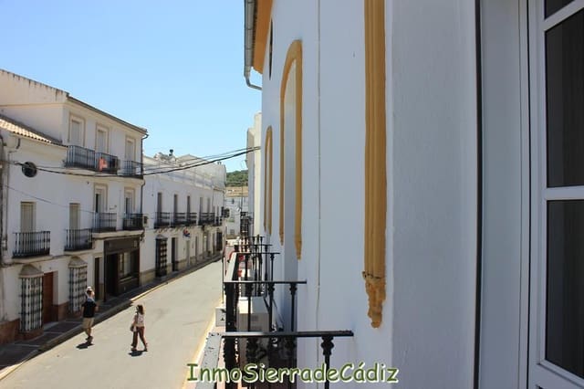 3 slaapkamer Flat te koop in Algodonales - € 125.000 (Ref: 9181291)