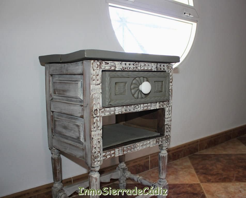 3 soveværelse Lejlighed til salg i Algodonales - € 125.000 (Ref: 9181291)