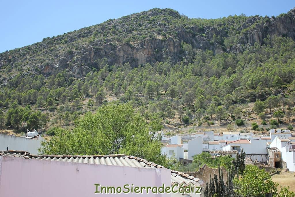 3 soveværelse Lejlighed til salg i Algodonales - € 125.000 (Ref: 9181291)