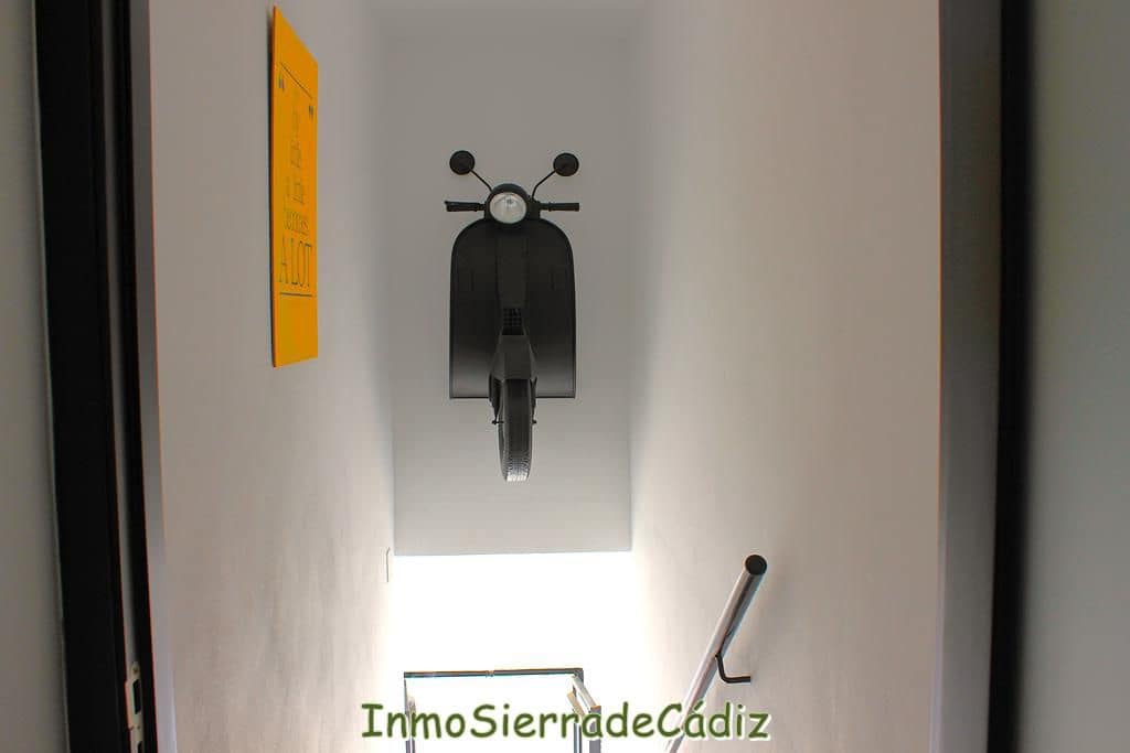 6 soveværelse Byhus til salg i Algodonales med garage - € 220.000 (Ref: 9189214)