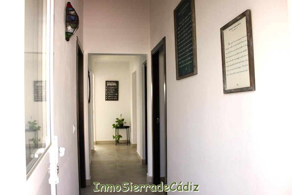 6 soveværelse Byhus til salg i Algodonales med garage - € 220.000 (Ref: 9189214)