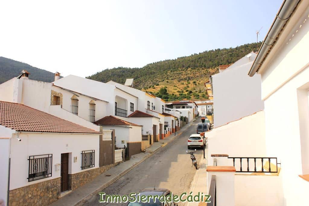 6 soveværelse Byhus til salg i Algodonales med garage - € 220.000 (Ref: 9189214)