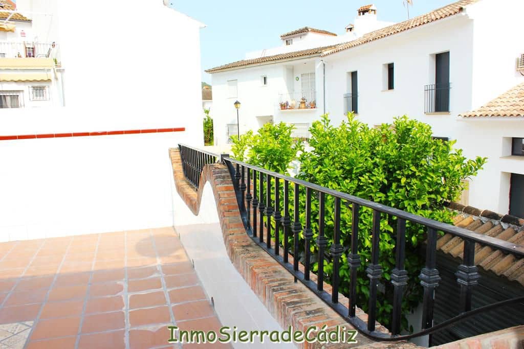 6 soveværelse Byhus til salg i Algodonales med garage - € 220.000 (Ref: 9189214)