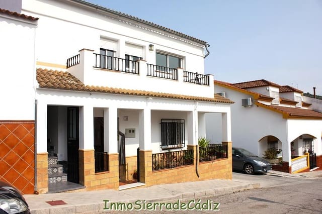 6 bedroom Townhouse for sale in Algodonales with garage - € 220,000 (Ref: 9189214)
