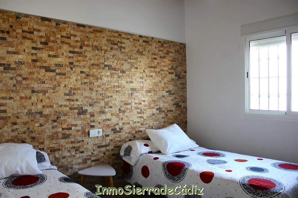 6 soveværelse Byhus til salg i Algodonales med garage - € 220.000 (Ref: 9189214)