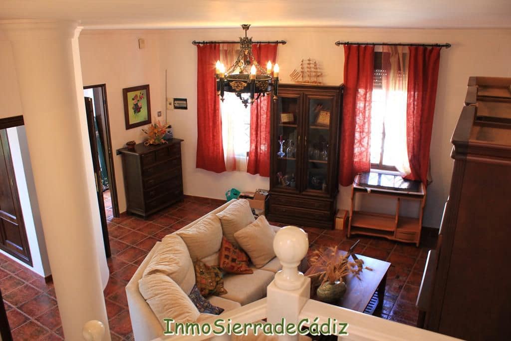 4 soverom Hus til salgs i Algodonales - € 350 000 (Ref: 9217789)