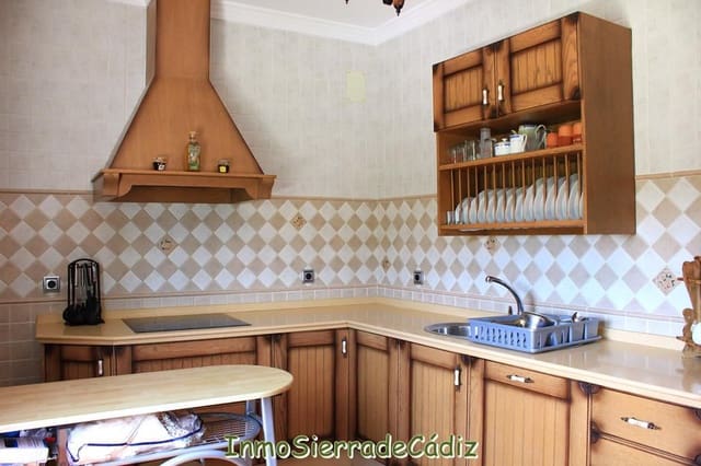 4 soverom Hus til salgs i Algodonales - € 350 000 (Ref: 9217789)