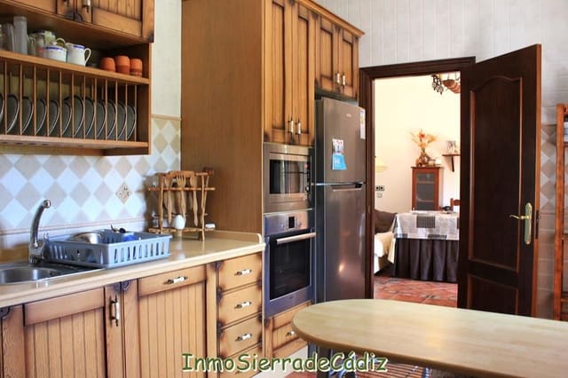 4 soverom Hus til salgs i Algodonales - € 350 000 (Ref: 9217789)