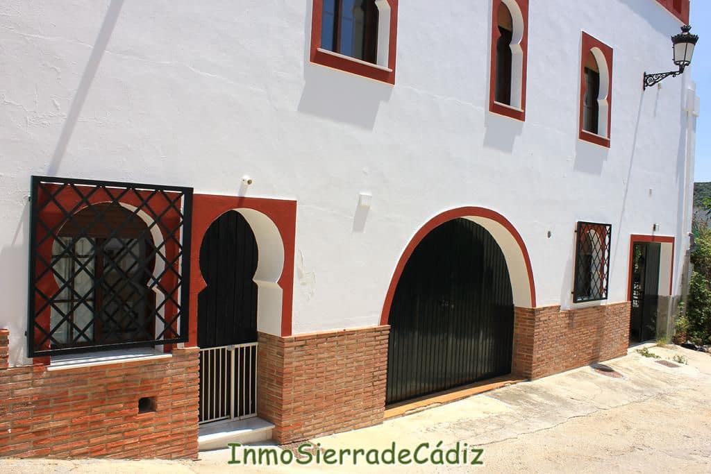 4 soverom Hus til salgs i Algodonales - € 350 000 (Ref: 9217789)