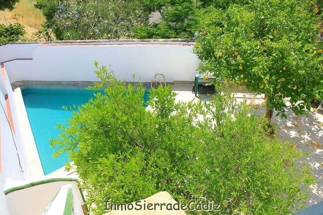 4 soverom Hus til salgs i Algodonales - € 350 000 (Ref: 9217789)