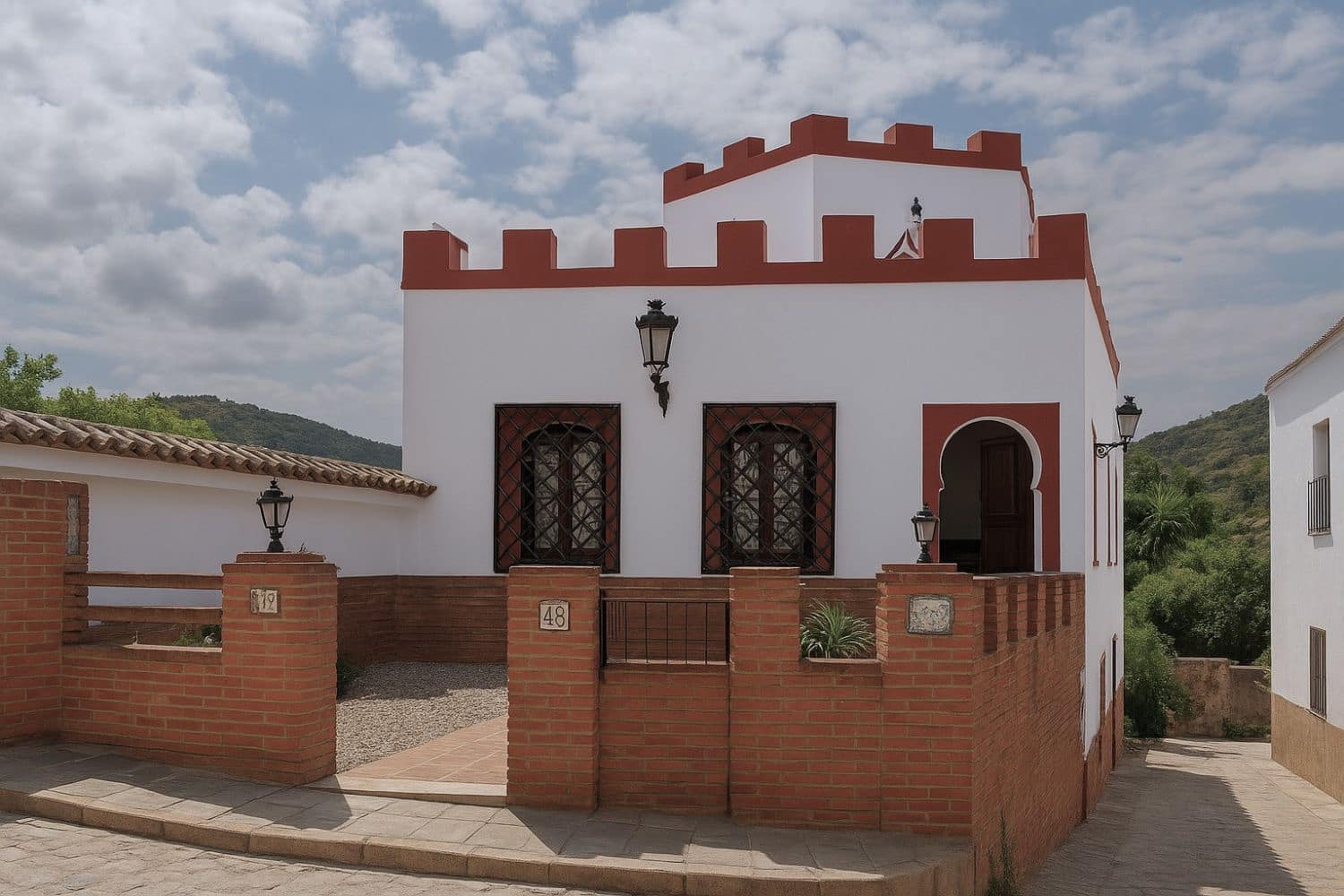 4 soverom Hus til salgs i Algodonales - € 350 000 (Ref: 9217789)