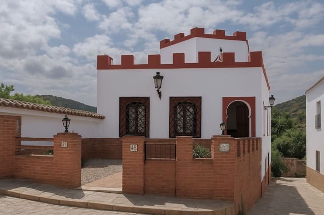 4 soverom Hus til salgs i Algodonales - € 350 000 (Ref: 9217789)