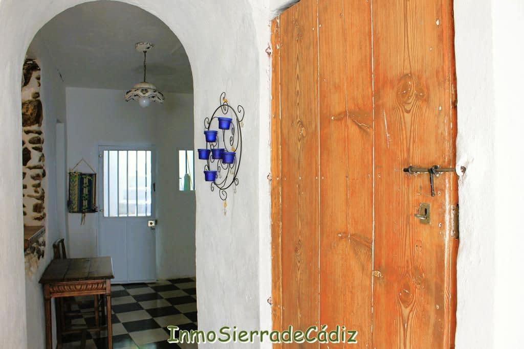 3 soverom Hus til salgs i Algodonales - € 105 000 (Ref: 9257615)