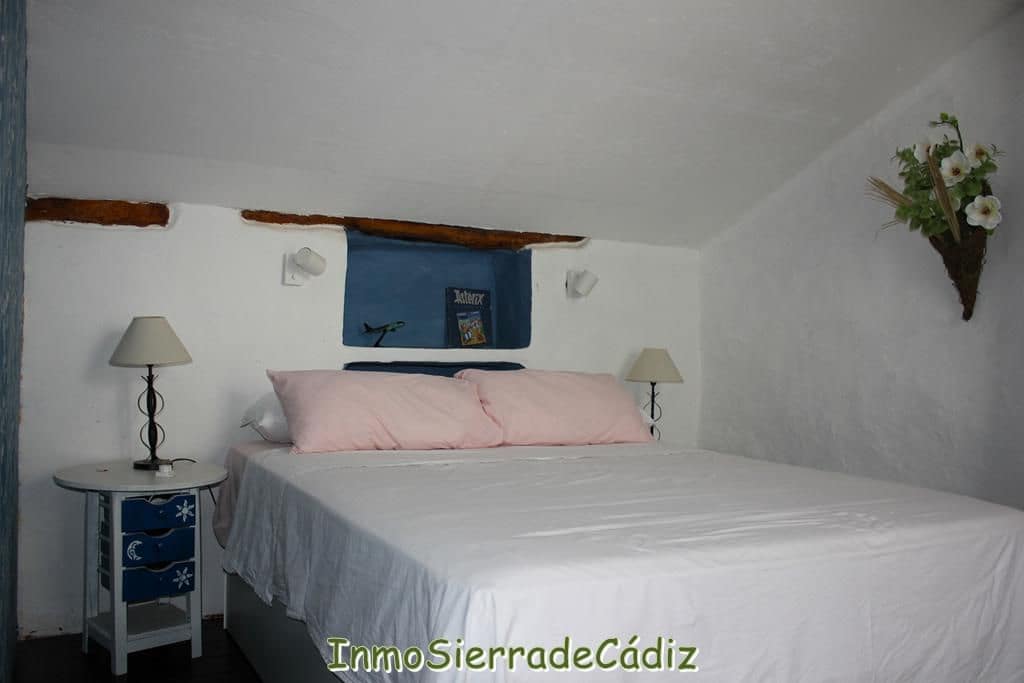 3 soverom Hus til salgs i Algodonales - € 105 000 (Ref: 9257615)