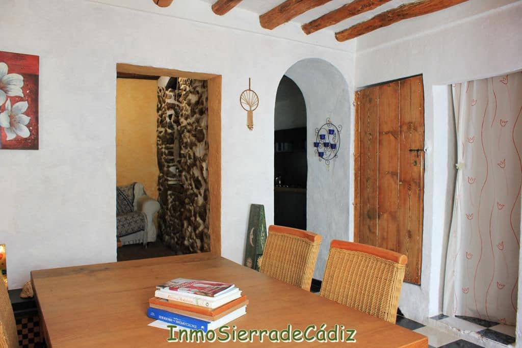 3 soverom Hus til salgs i Algodonales - € 105 000 (Ref: 9257615)