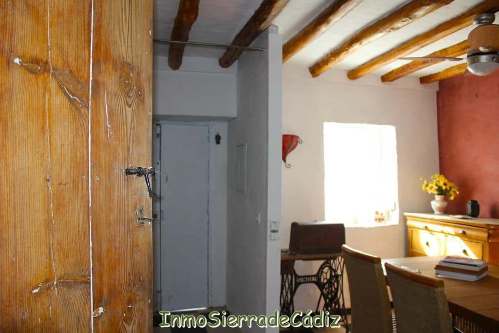 3 soverom Hus til salgs i Algodonales - € 105 000 (Ref: 9257615)