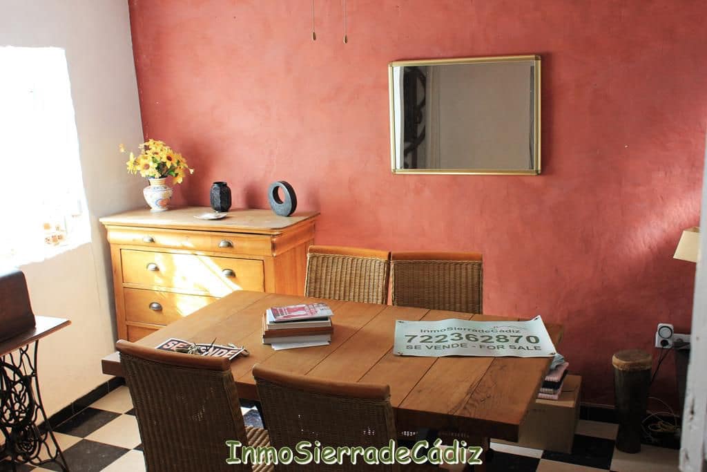 3 soverom Hus til salgs i Algodonales - € 105 000 (Ref: 9257615)