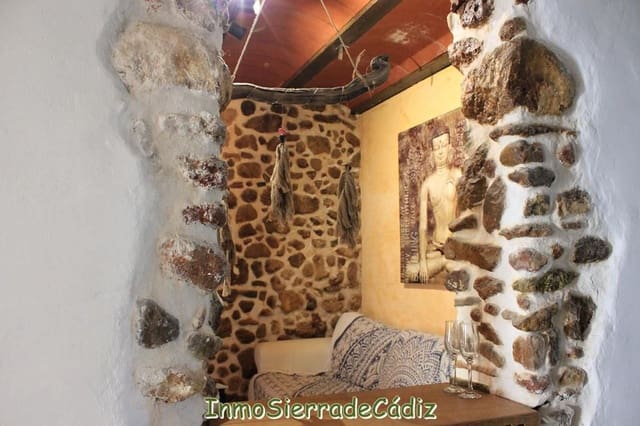 3 soverom Hus til salgs i Algodonales - € 105 000 (Ref: 9257615)