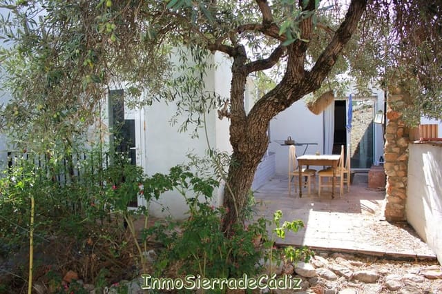 3 soverom Hus til salgs i Algodonales - € 105 000 (Ref: 9257615)