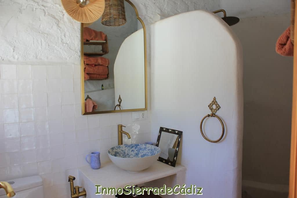 4 soverom Hus til salgs i Algodonales - € 135 000 (Ref: 9313741)