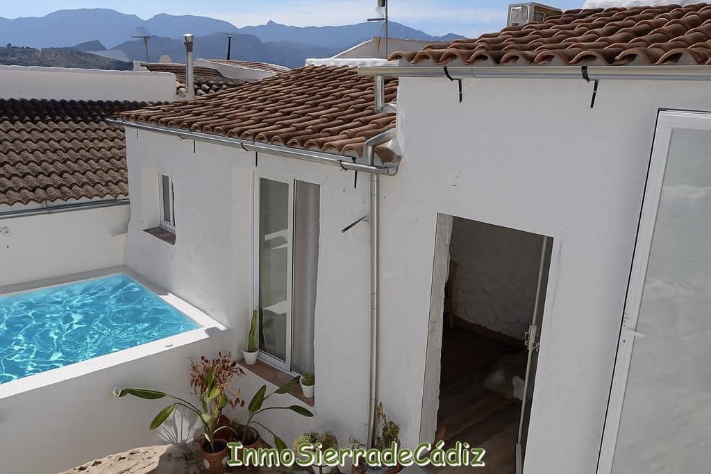 4 soverom Hus til salgs i Algodonales - € 135 000 (Ref: 9313741)