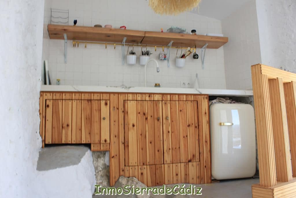 4 soverom Hus til salgs i Algodonales - € 135 000 (Ref: 9313741)