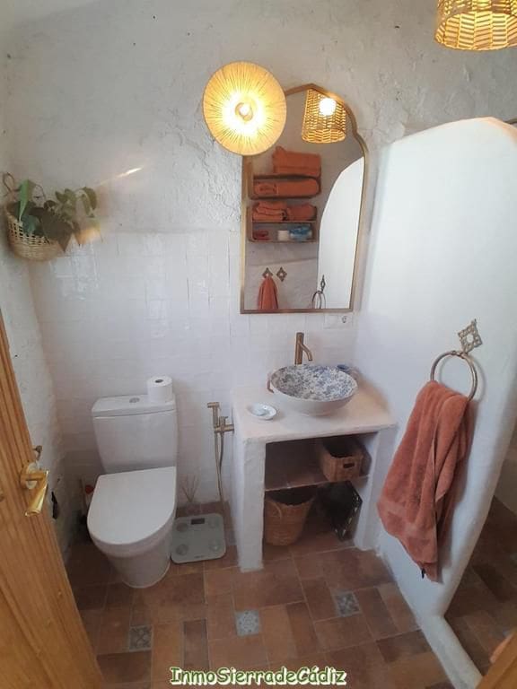 4 soverom Hus til salgs i Algodonales - € 135 000 (Ref: 9313741)