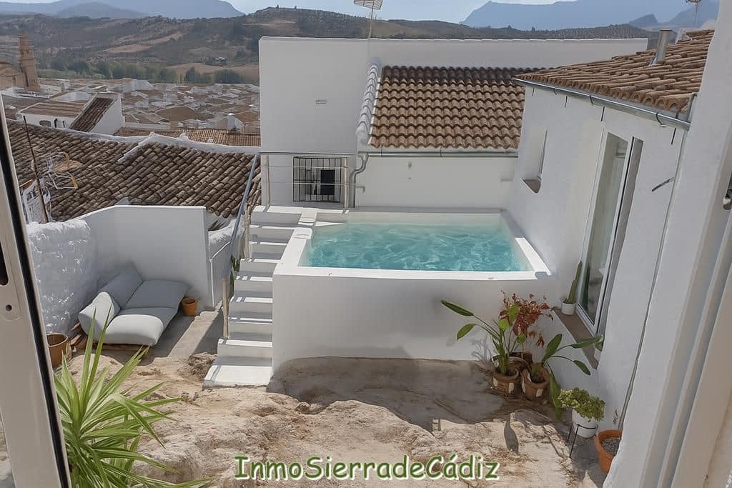 4 soverom Hus til salgs i Algodonales - € 135 000 (Ref: 9313741)