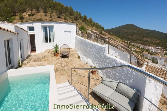 4 soverom Hus til salgs i Algodonales - € 135 000 (Ref: 9313741)