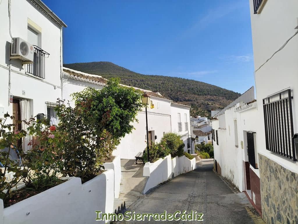 4 soverom Hus til salgs i Algodonales - € 135 000 (Ref: 9313741)