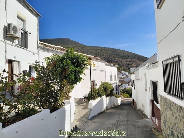 4 soverom Hus til salgs i Algodonales - € 135 000 (Ref: 9313741)