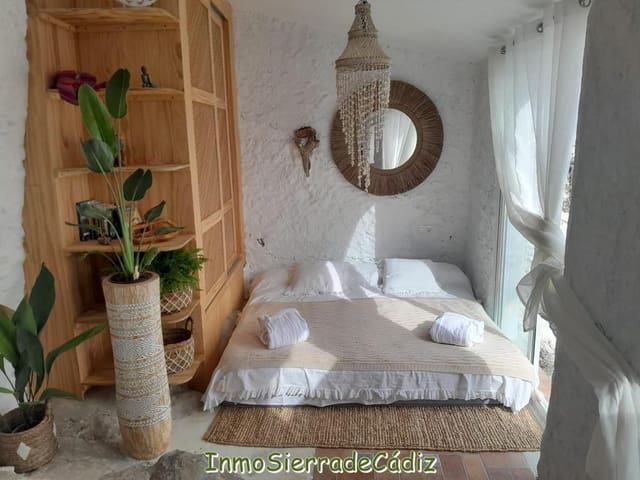 4 soverom Hus til salgs i Algodonales - € 135 000 (Ref: 9313741)