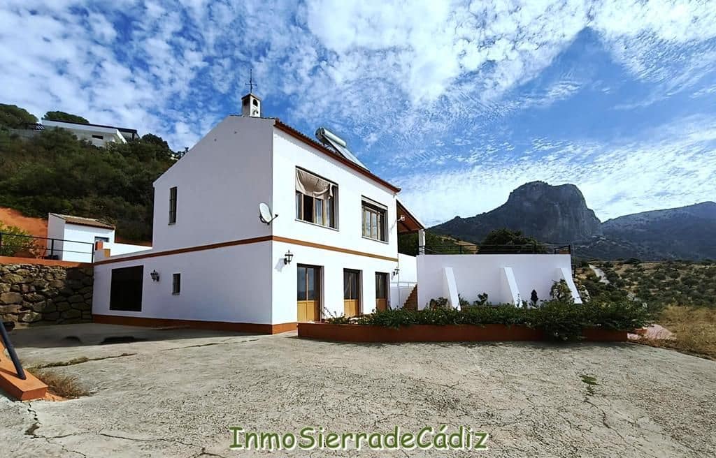 4 camera da letto Finca/Casa di Campagna in vendita in El Gastor - 430.000 € (Rif: 9347722)