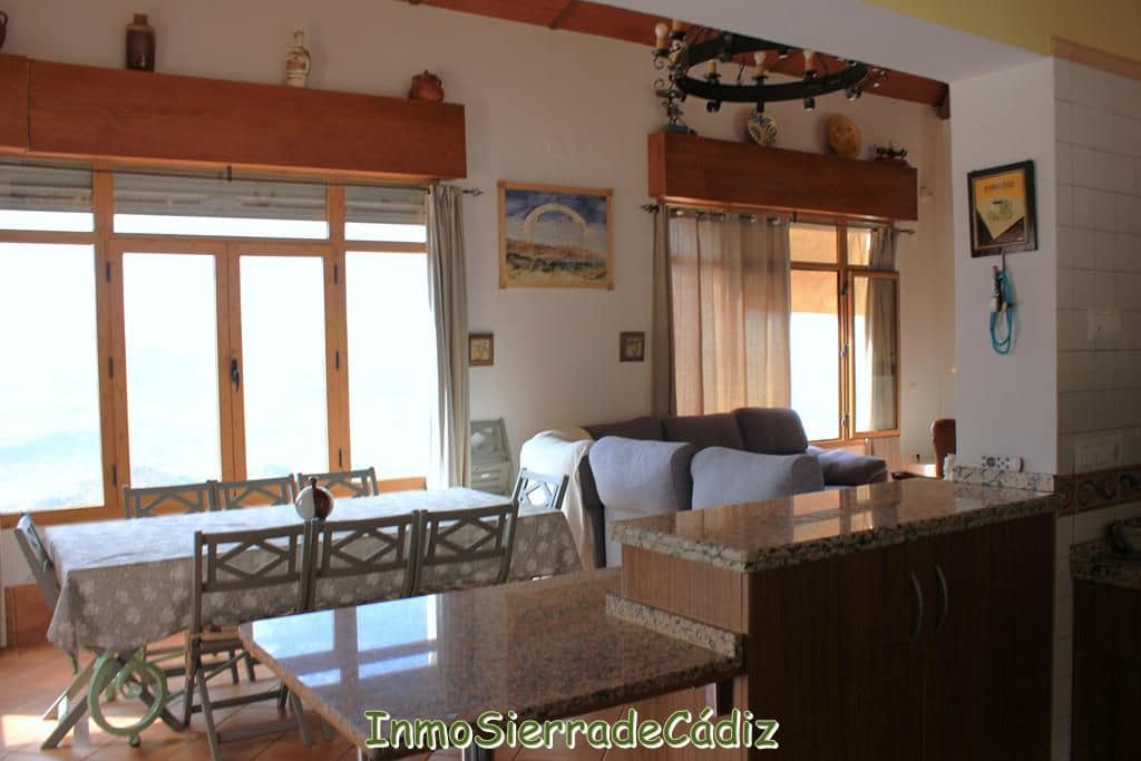 4 camera da letto Finca/Casa di Campagna in vendita in El Gastor - 430.000 € (Rif: 9347722)