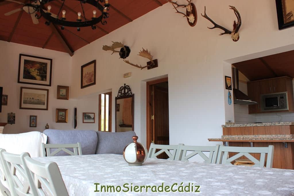 4 camera da letto Finca/Casa di Campagna in vendita in El Gastor - 430.000 € (Rif: 9347722)