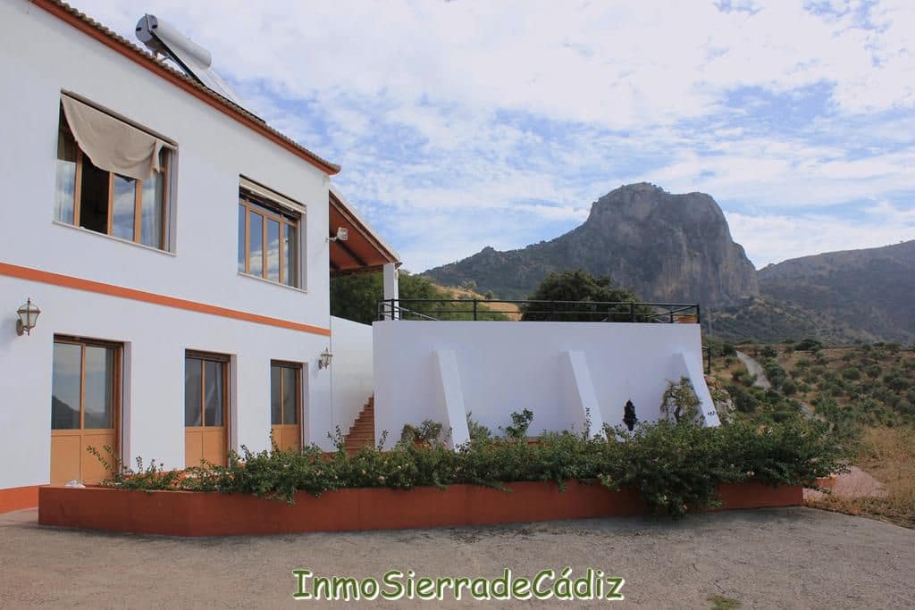 4 camera da letto Finca/Casa di Campagna in vendita in El Gastor - 430.000 € (Rif: 9347722)