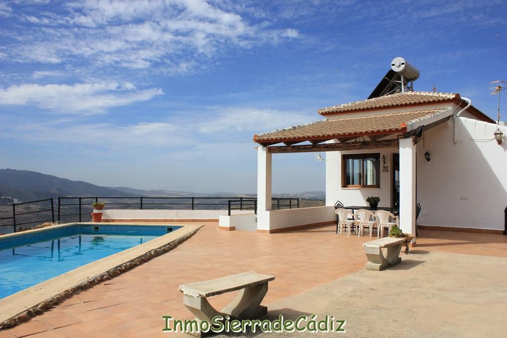 4 camera da letto Finca/Casa di Campagna in vendita in El Gastor - 430.000 € (Rif: 9347722)