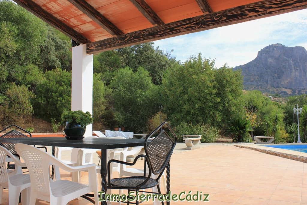 4 camera da letto Finca/Casa di Campagna in vendita in El Gastor - 430.000 € (Rif: 9347722)