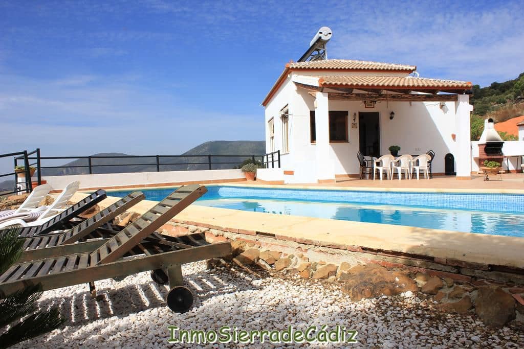 4 camera da letto Finca/Casa di Campagna in vendita in El Gastor - 430.000 € (Rif: 9347722)