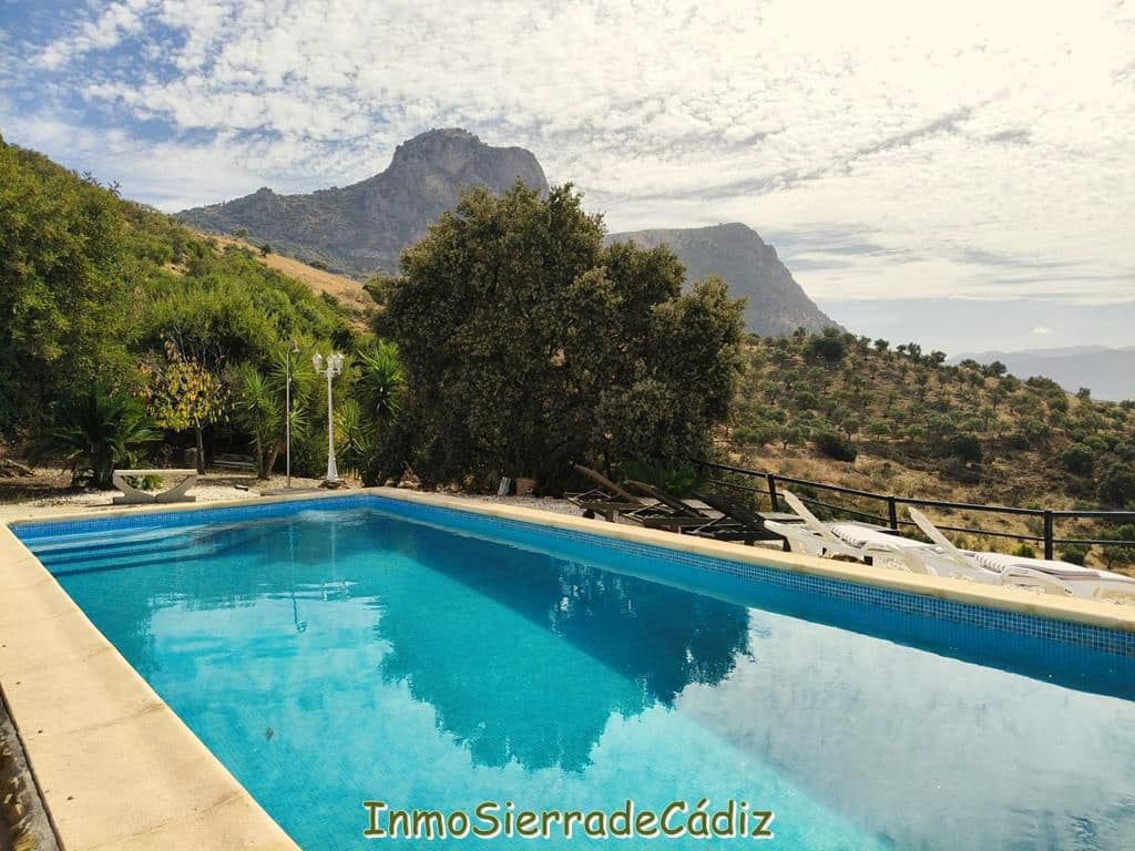 4 camera da letto Finca/Casa di Campagna in vendita in El Gastor - 430.000 € (Rif: 9347722)