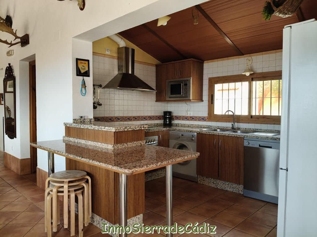 4 camera da letto Finca/Casa di Campagna in vendita in El Gastor - 430.000 € (Rif: 9347722)