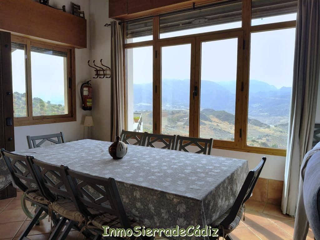 4 camera da letto Finca/Casa di Campagna in vendita in El Gastor - 430.000 € (Rif: 9347722)