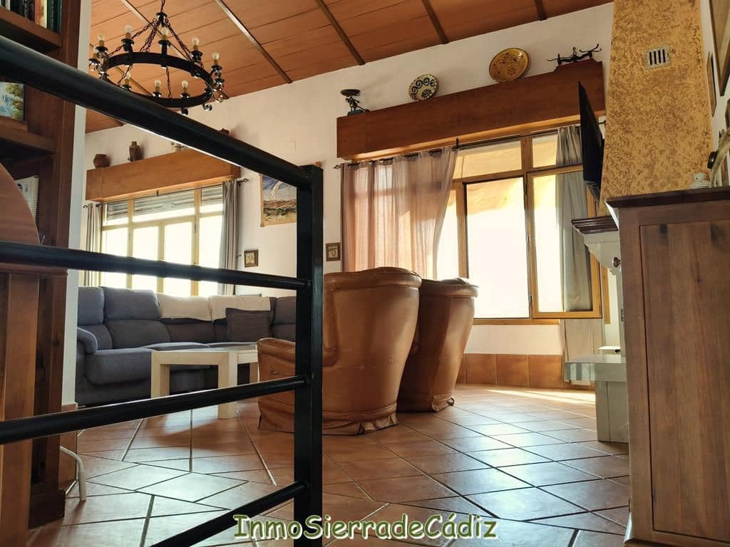 4 camera da letto Finca/Casa di Campagna in vendita in El Gastor - 430.000 € (Rif: 9347722)