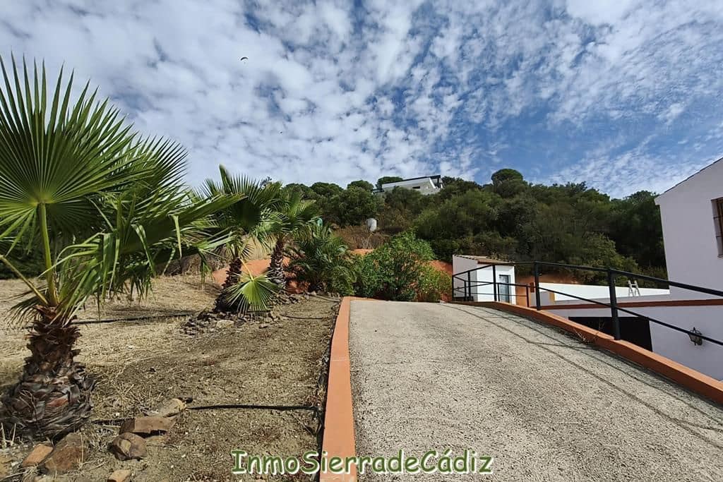 4 camera da letto Finca/Casa di Campagna in vendita in El Gastor - 430.000 € (Rif: 9347722)