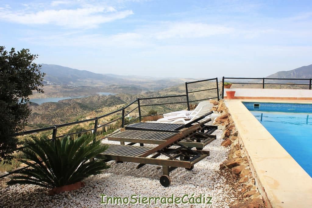 4 camera da letto Finca/Casa di Campagna in vendita in El Gastor - 430.000 € (Rif: 9347722)